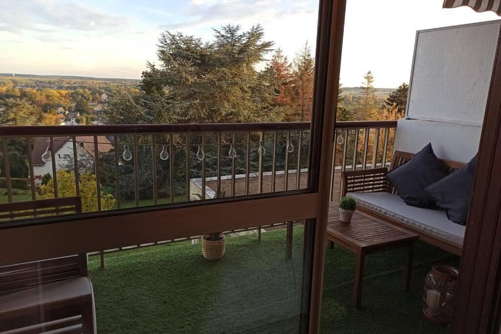 Un Petit Paradis Pour Se Detendre Et Se Ressourcer Montrichard Bagian luar foto